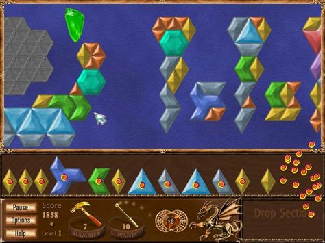 magic inlay